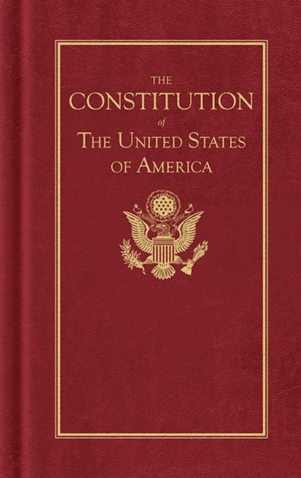 NEW Applewood Books Constitution of the United States, 9781429095334 Books of A