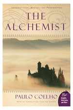The Alchemist by Coelho, Paulo