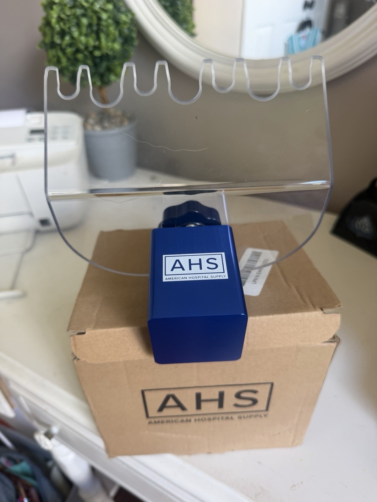 American Hopsital supply veil holder
