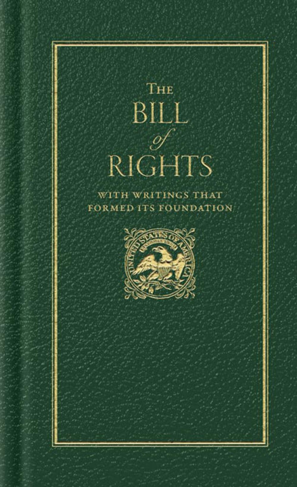NEW Applewood Books Bill of Rights, 9781557091512 Books of American Wisdom Hard
