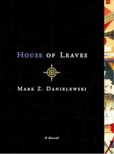 House of Leaves - Paperback, by Mark Z. Danielewski - Very Good