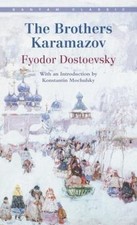 The Brothers Karamazov (Bantam Classics) by Fyodor Dostoevsky